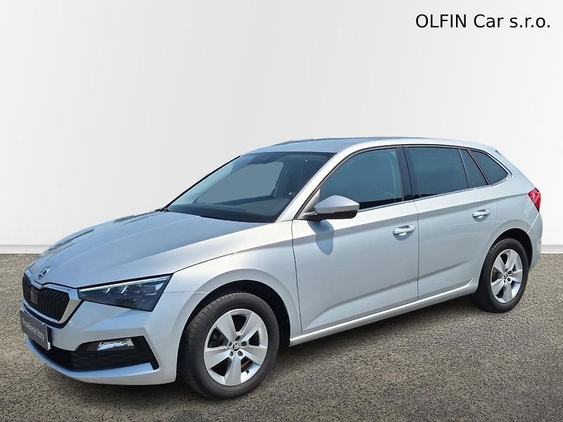 Škoda Scala Style 1,0 TSi 81 kW - fotografie inzerátu