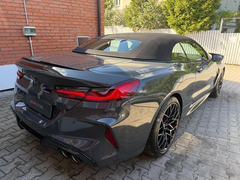 BMW M8 M8-COMP-MAX.VÝBAVA-B&W - fotka 7 z 37