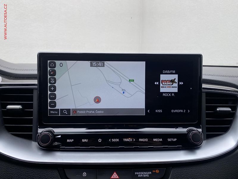 Kia XCeed (2019) 1.6T-GDi, 2.maj,ČR, AT. LED - fotka 18 z 19