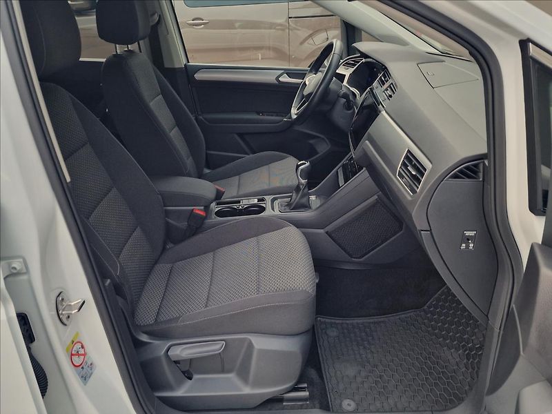 Volkswagen Touran 2.0 TDI Comfortline,ČR,1.Maj. - fotka 14 z 50