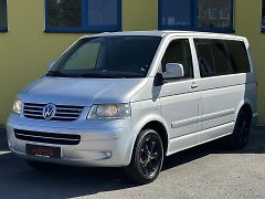 Volkswagen Transporter (2007) MULTIVAN 1.9TDI/75kW *ČR*1.Maj - fotografie inzerátu