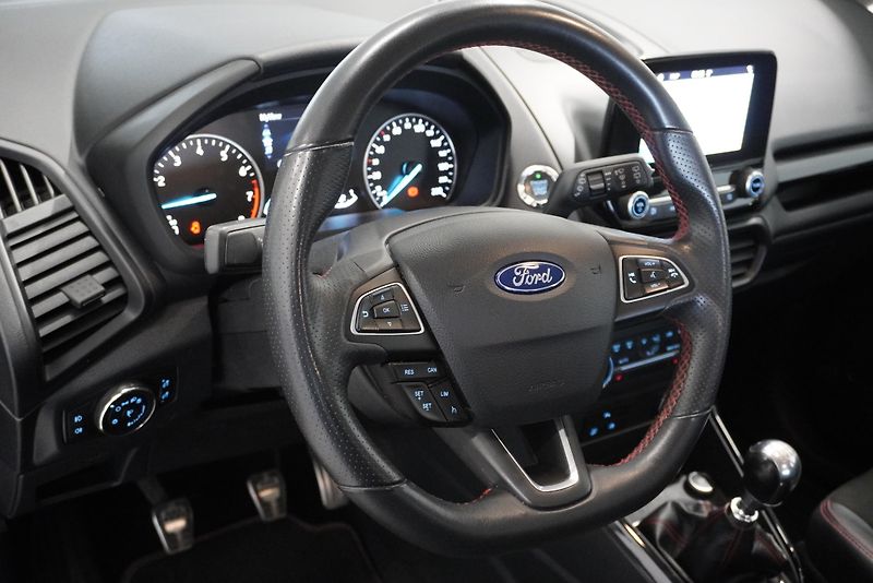 Ford EcoSport 1,0 ECOBOOST ST-LINE - fotka 13 z 28