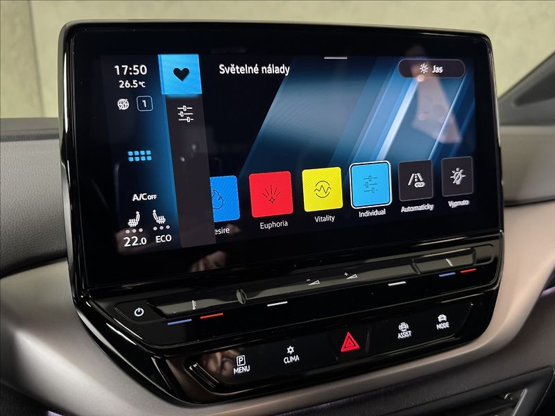 Volkswagen ID.4 Pro 150kW IQ Light Tepelko - fotka 38 z 47