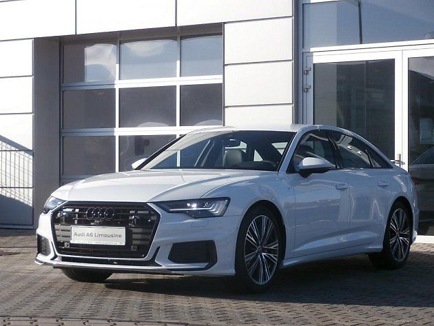 Audi A6 Sport 50 TDI., zdroj: se svolením BV Auto Zlín