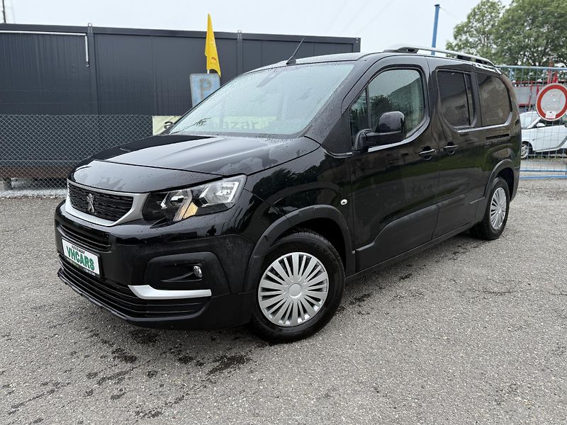 Peugeot Rifter 1,5 Blue HDI 96kW Long - fotka 1 z 19