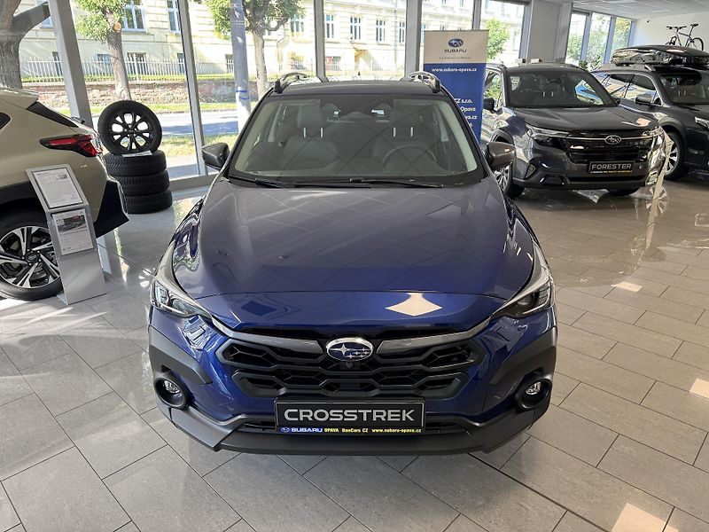 Subaru Crosstrek (2026) 2.0i-S ES Comfort Navi Linear. - fotka 9 z 23