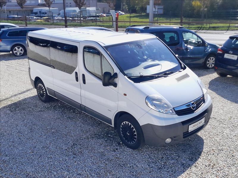 Opel Vivaro 2.0 CDTI  9.MÍST - fotka 1 z 44