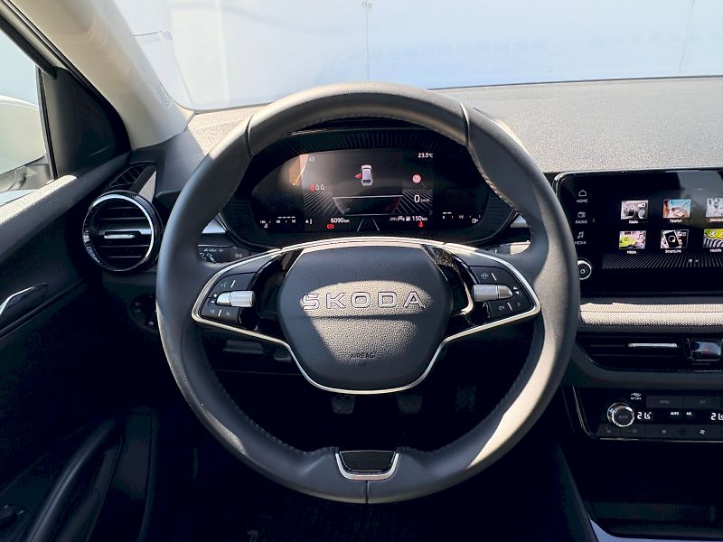 Škoda Fabia (2025) 1.0 TSI / 70 kW / SELECTION - fotka 6 z 24