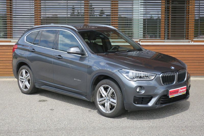 BMW X1 (2017) 2.0 xDrive25d SPORT LINE - fotka 6 z 48