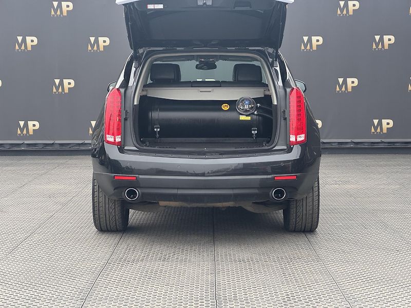 Cadillac SRX (2011) 3.0 V6 AWG Elegance, LPG, PANO - fotka 9 z 49