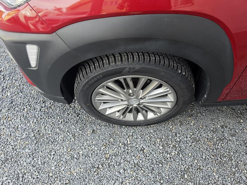 Hyundai Kona 1.0 T  - fotka 7 z 24