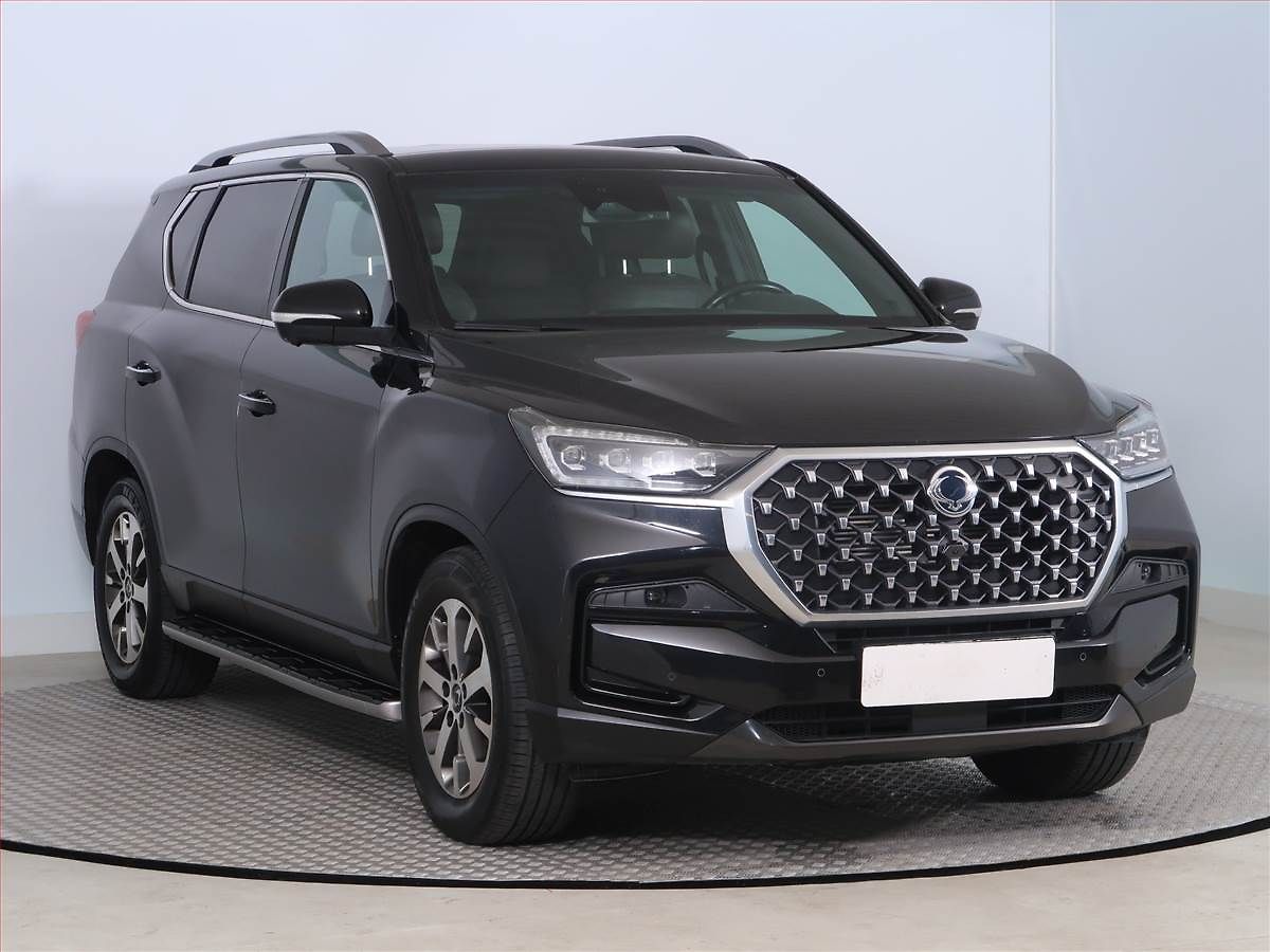 SsangYong Rexton 2.2 Diesel