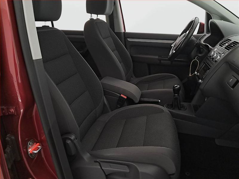 Volkswagen Touran (2014) 1.6 TDI, Serv.kniha, Xenony - fotka 9 z 18