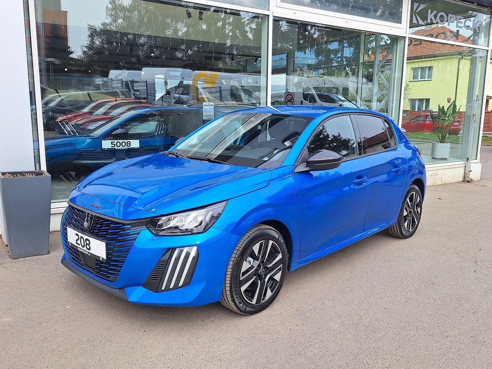 Peugeot 208 ALLURE 1.2 PT 100k MAN6