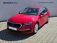 Škoda Octavia (2024) COMBI 1,5 TSI 110KW SELECTION - fotografie inzerátu