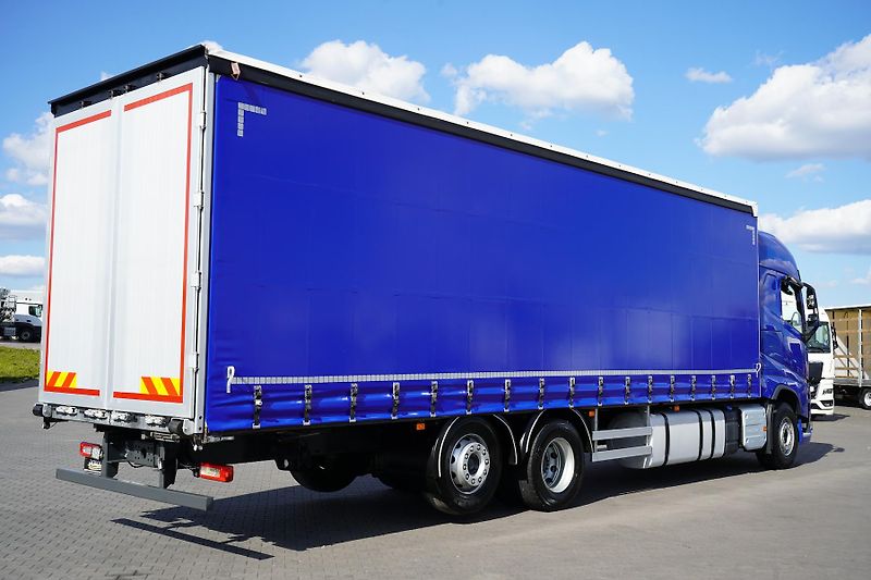 Volvo FH (2016) 420 / E 6 / FIRANKA  / 23 PALE - fotka 6 z 51