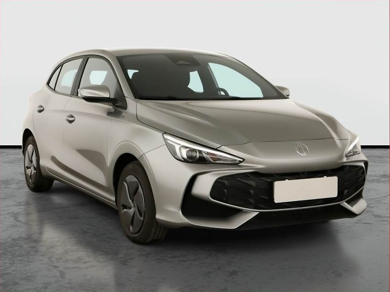 MG MG3 (2025) 1.5, Excite, Virtuální kokpit - fotografie inzerátu