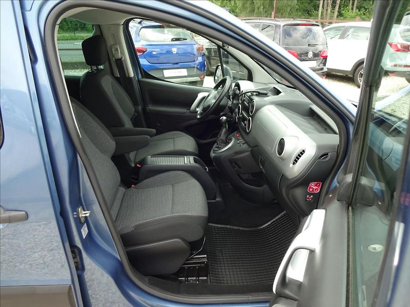 Citroën Berlingo 1,6 HDI 73kW - fotka 26 z 44