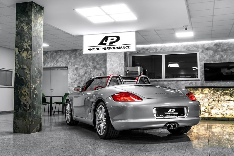 Porsche Boxster S 