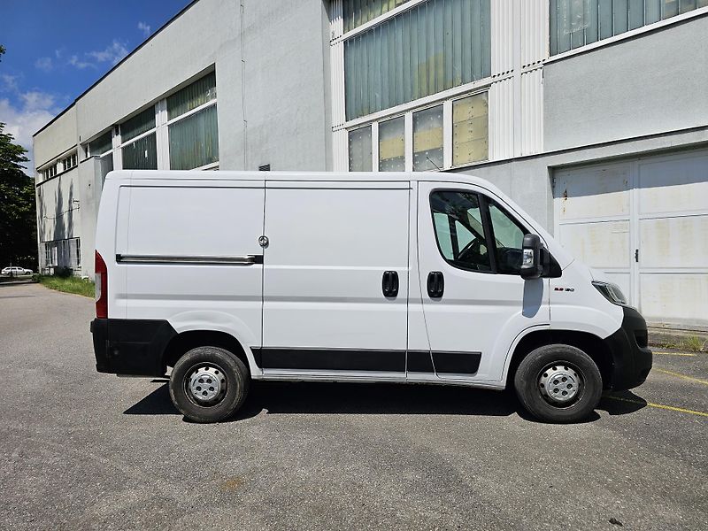 Fiat Ducato (2019) 2.3JTD - fotka 6 z 15