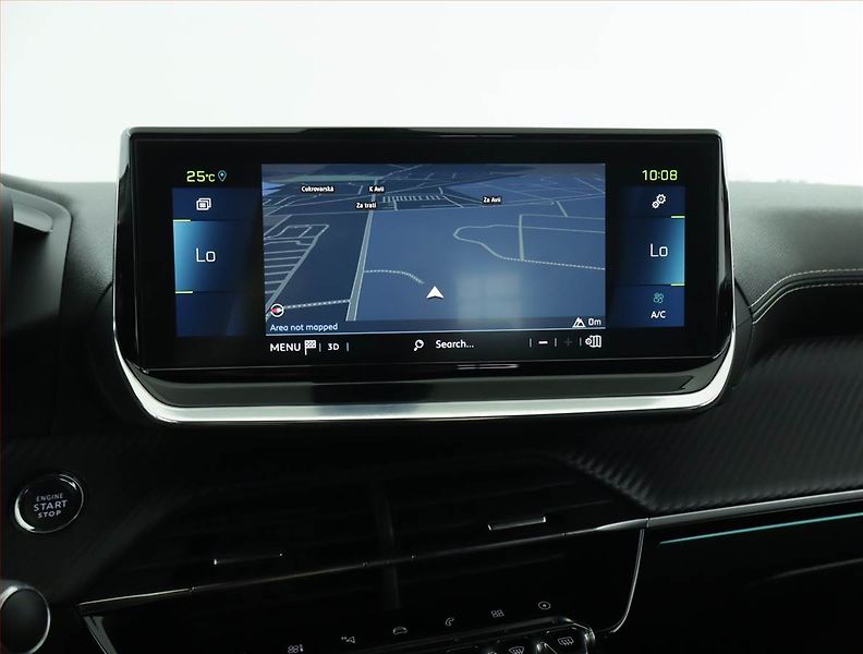 Peugeot 208 (2021) GT Pack 50 kWh, SoH 90% - fotka 17 z 18