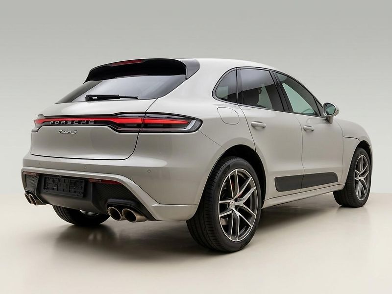 Porsche Macan (2023) S 280KW PDK*CAM*CHRONO*NAVI* - fotka 6 z 29