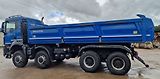 MAN TGS (2024) 35.480 8x8 Bordmatik EURO 6 - náhled 3