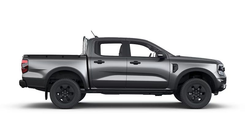 Ford Ranger (2026) XLT, Dvojkabina, 2.3 EcoBoost - fotka 3 z 9