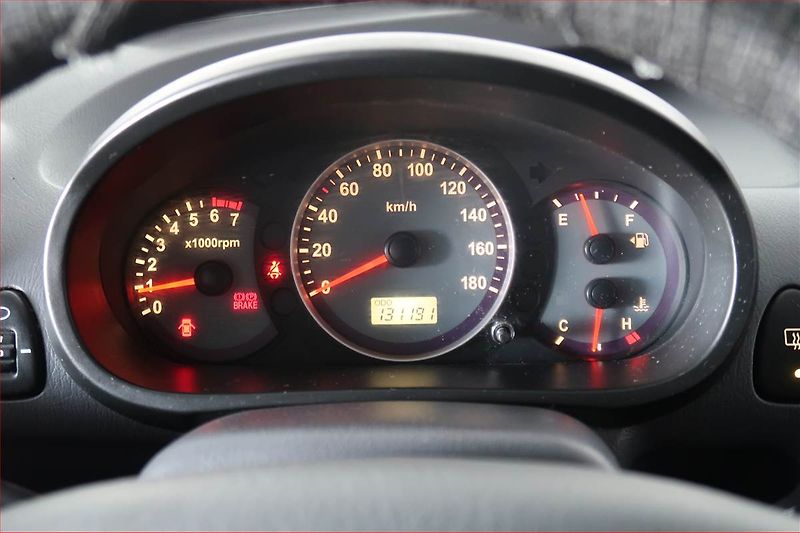 Hyundai Atos (2008) 1.1 i, po STK, Tažné - fotka 11 z 14