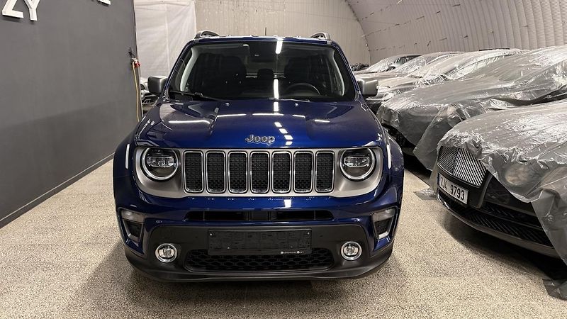 Jeep Renegade (2020) 1.3 T4 PHEV,4x4,50km dojezd - fotka 6 z 59