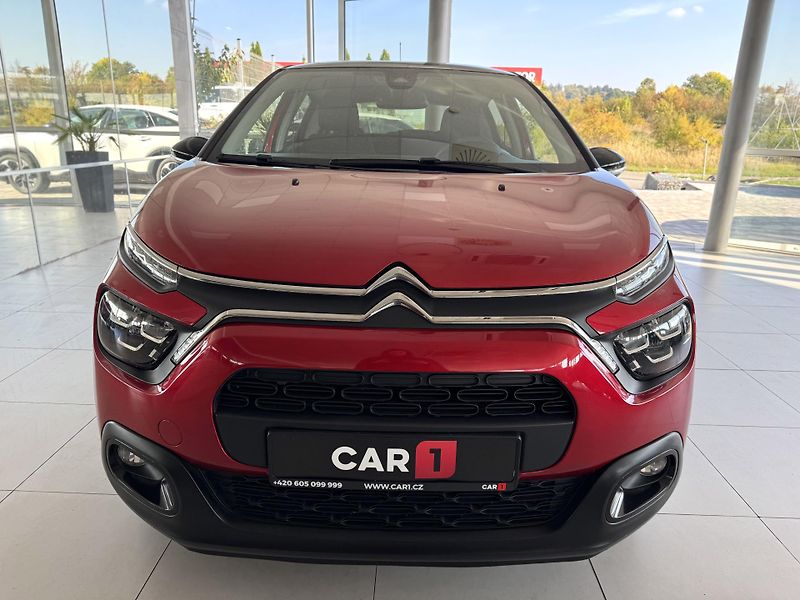 Citroën C3 1,2PT Shine*LED*Aut.Klima*DPH - fotka 3 z 32