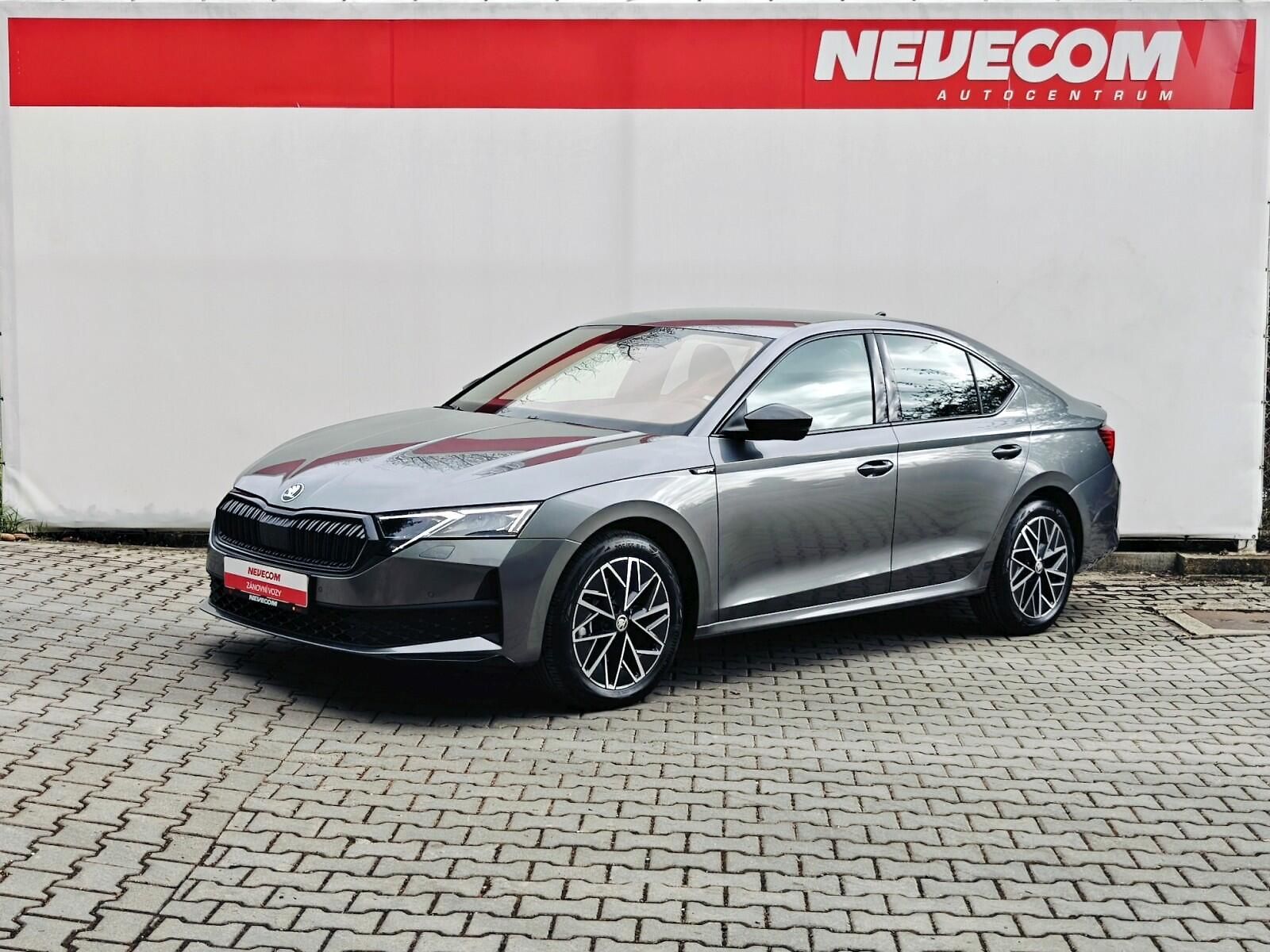Škoda Octavia 2,0 TDI 110 kW Sportline DSG