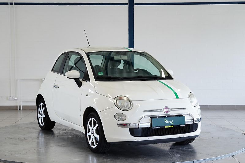 Fiat 500 - fotka 4 z 6