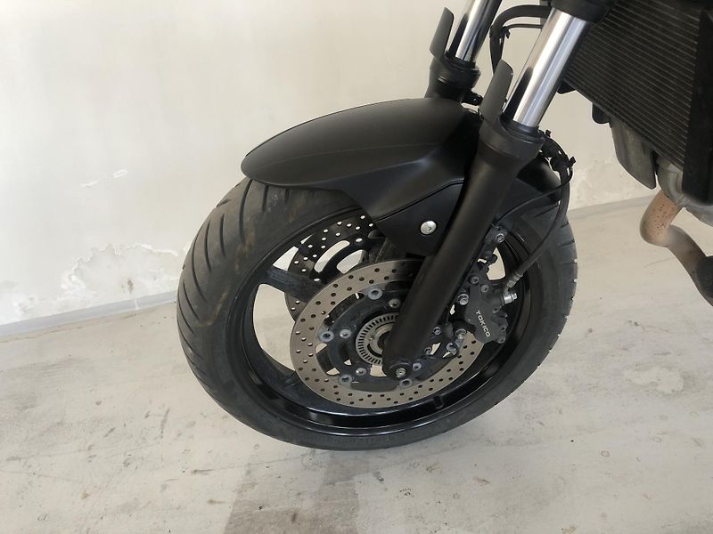 Suzuki SV 650 ABS - fotka 8 z 19
