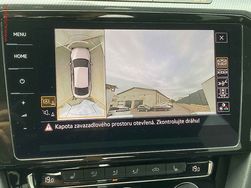 Volkswagen Arteon (2018) 2.0 TSi, R-Line, DSG, Webasto - fotka 19 z 21