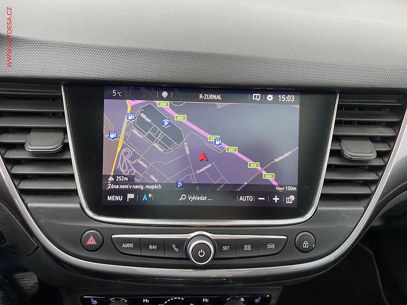 Opel Crossland X (2019) 1.5 CDTi, Innovation, AT - fotka 17 z 18