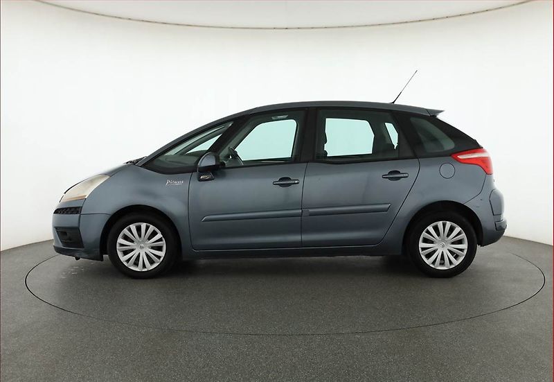 Citroën C4 Picasso (2007) 1.8 i, nová STK, pěkný stav - fotka 3 z 13