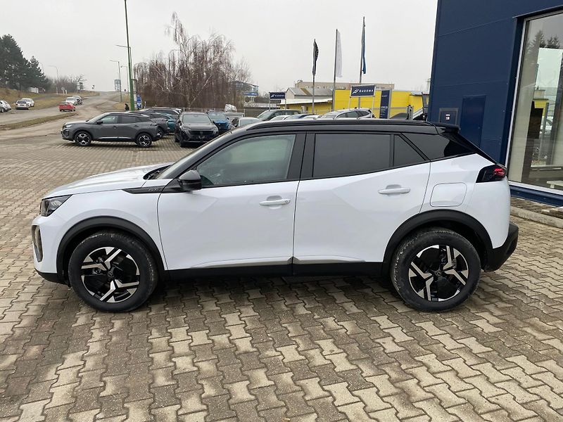 Peugeot 2008 (2026) GT 145 e-DCS6 el. masážní sed. - fotka 4 z 24