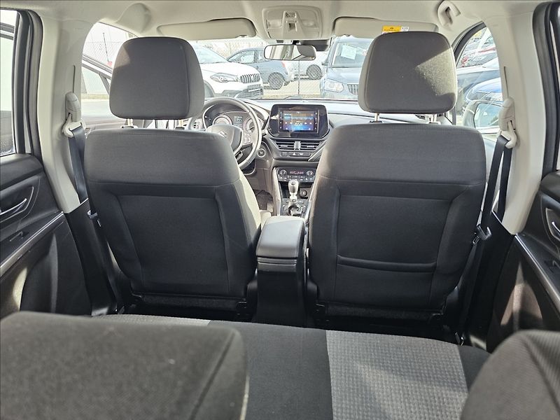 Suzuki SX4 S-Cross 1,4 T BoosterJet AllGrip 4x4 - fotka 30 z 45
