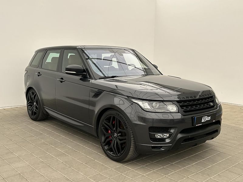 Land Rover Range Rover Sport 4.4 SDV8 4x4 HSE - fotka 7 z 26