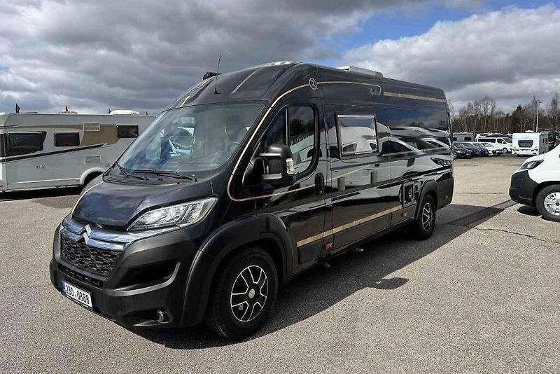 Obytné auto Eura Mobil Profila T 695 EB.