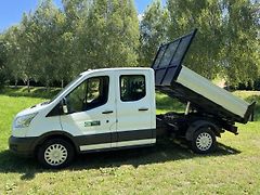 Ford Transit (2016) 2.2 TDCi 4x4 7mist nové v CZ - fotografie inzerátu