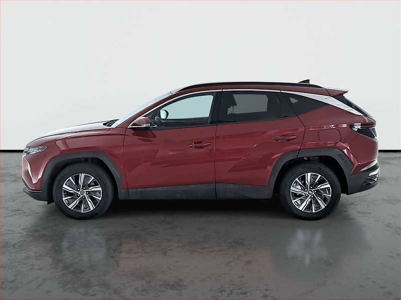 Hyundai Tucson (2021) Smart 1.6 CRDi, Serv.kniha - fotka 3 z 19