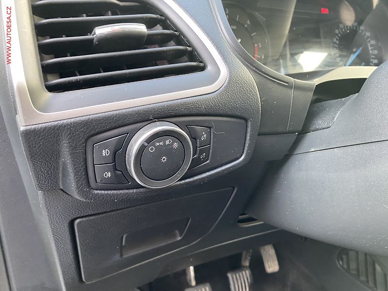 Ford S-MAX (2016) 2.0 TDCi, AC, tempo - fotka 15 z 18