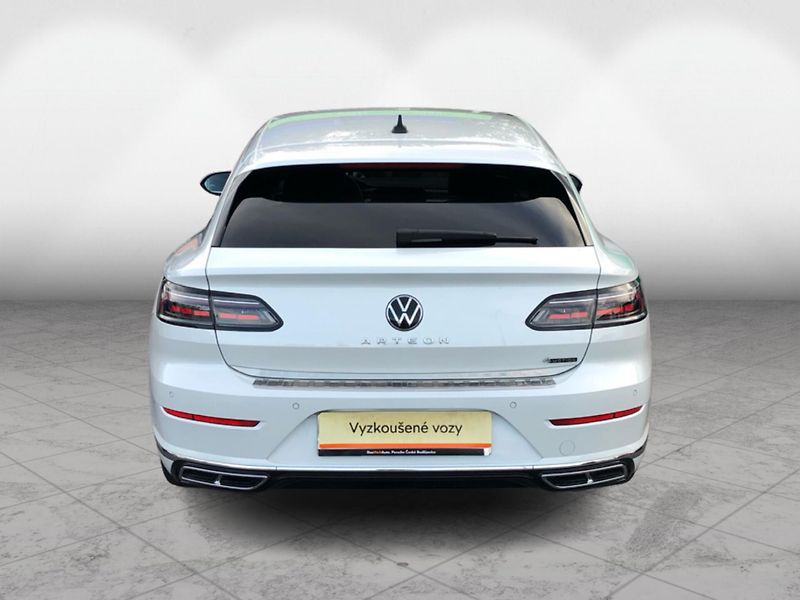 Volkswagen Arteon SB R-Line 2,0 TDI 7DSG 4MOT - fotka 9 z 30