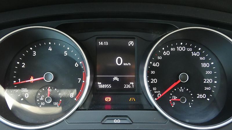 Volkswagen Tiguan Allspace 1.5TSI - fotka 13 z 21