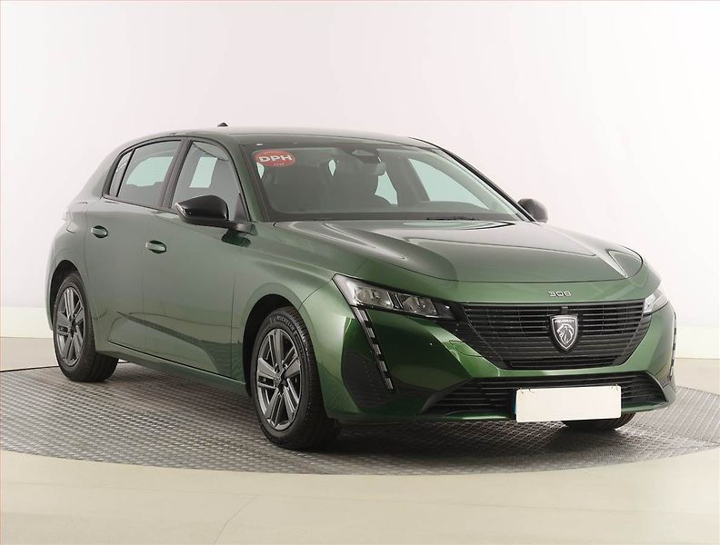 Peugeot 308 (2023) 1.2 PureTech, digi klima - fotografie inzerátu