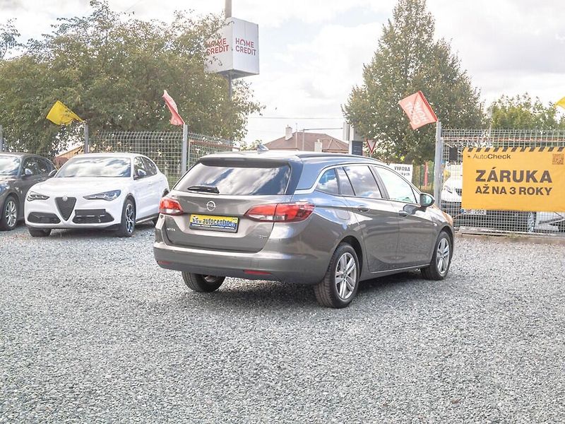 Opel Astra (2016) 1.6D 100KW – 12/2016 - fotka 5 z 40