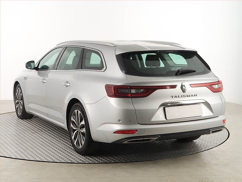 Renault Talisman (2017) Intens 1.6 dCi, Serv.kniha - fotka 4 z 17