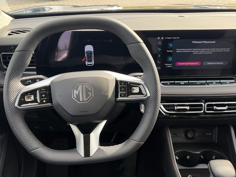 MG HS (2026) 1,5 TGI PHEV Emotion - fotka 11 z 21